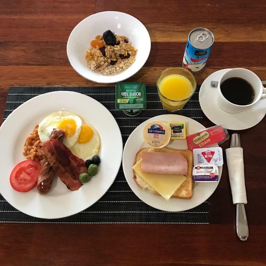 Gonggan Residence Hotel Kodzse Kültér fotó