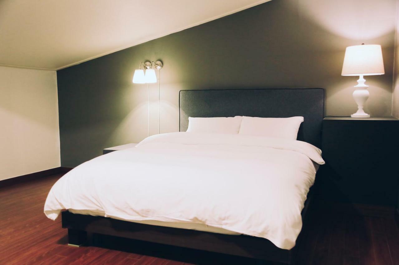 Gonggan Residence Hotel Kodzse Kültér fotó